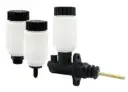 74-230 - 3-chamber reservoir, standard capacity, hose barb connection