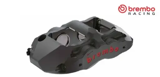 [XA5T004] XA5T004 - 4 PISTON CALIPER