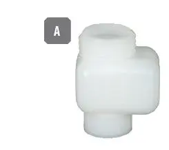 [74-202] 74-202 - Reservoir, 4.0 oz Cilindro de Freno
