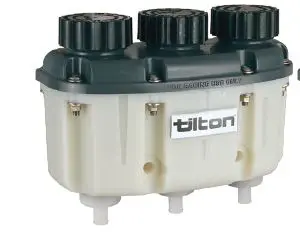 [72-576-4] 72-576-4 - Replacement baffle for cap, funnel type