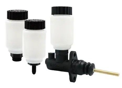 [74-230] 74-230 - 3-chamber reservoir, standard capacity, hose barb connection