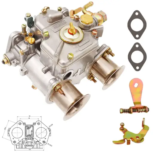 [LDH256] LDH256 CARBURADOR UNIVERSAL Horizontal
