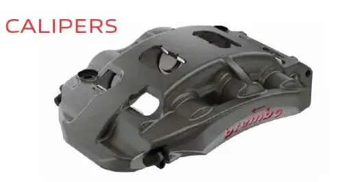 [XA6S01] XA6S01 - 4 PISTON CALIPER