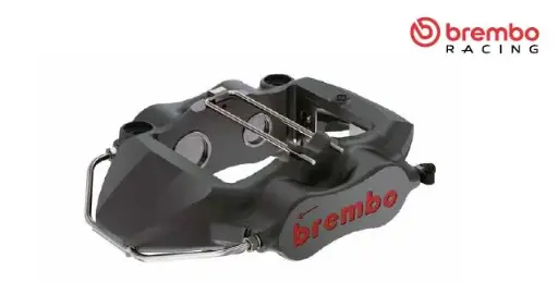 [XB0L214] XB0L214 - 4 PISTON CALIPER
